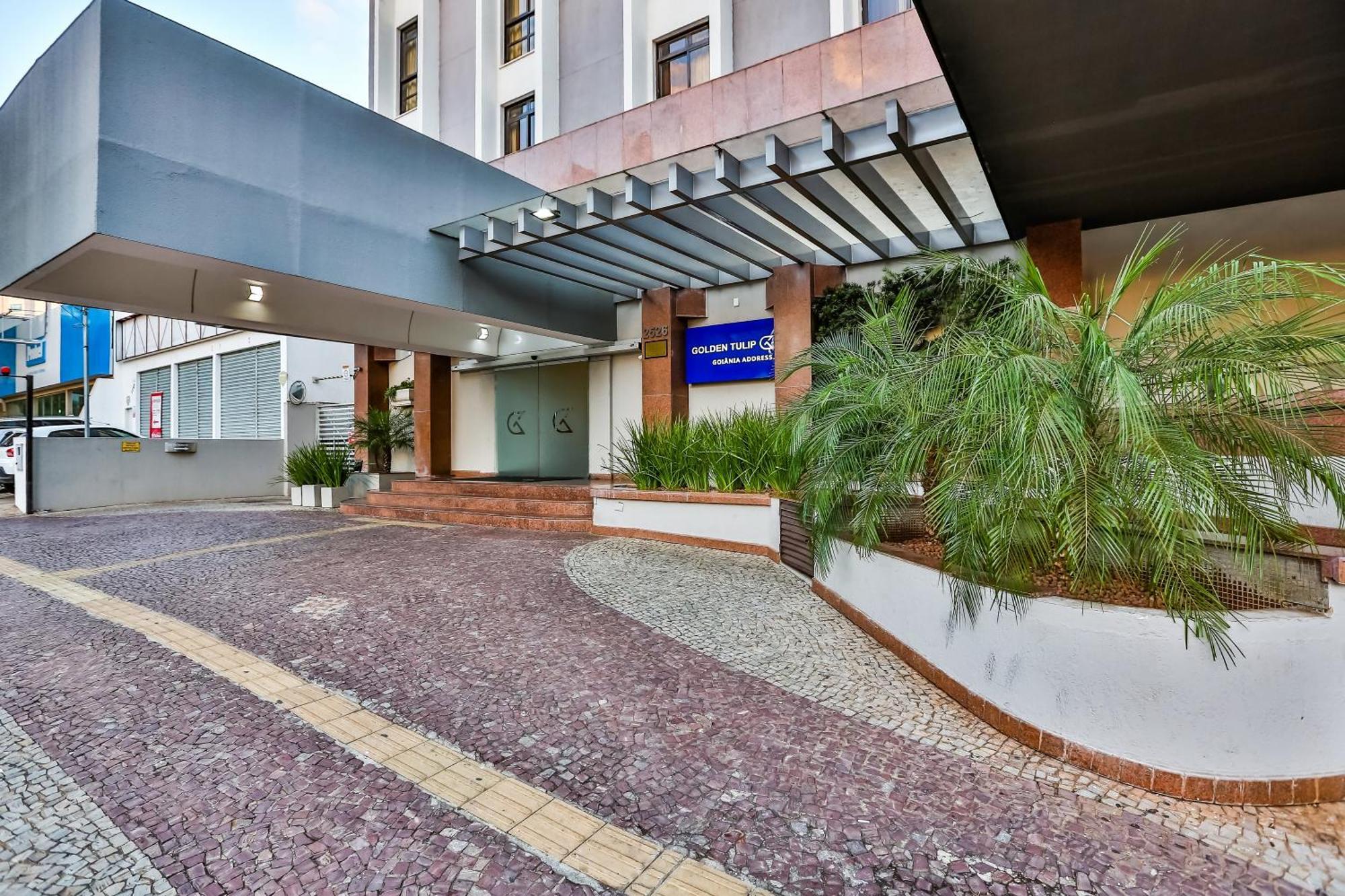 Golden Tulip Goiania Address, Goiania